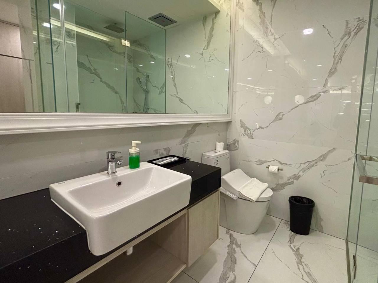 Societe By Bamboo Hospitality Aparthotel Kuala Lumpur Ngoại thất bức ảnh