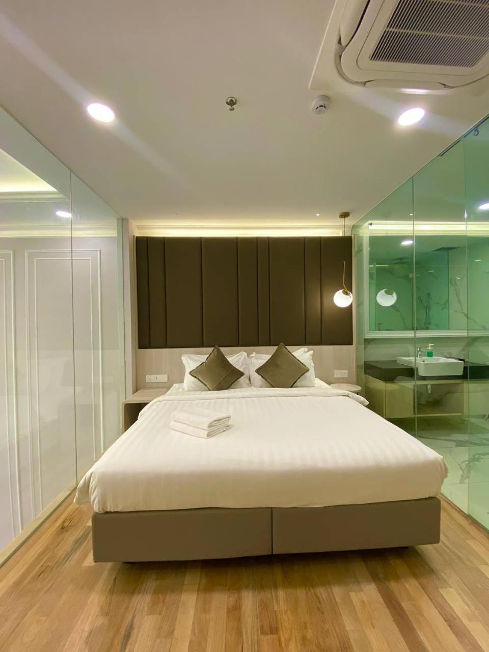 Societe By Bamboo Hospitality Aparthotel Kuala Lumpur Ngoại thất bức ảnh
