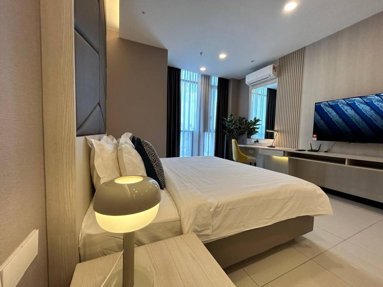 Societe By Bamboo Hospitality Aparthotel Kuala Lumpur Ngoại thất bức ảnh