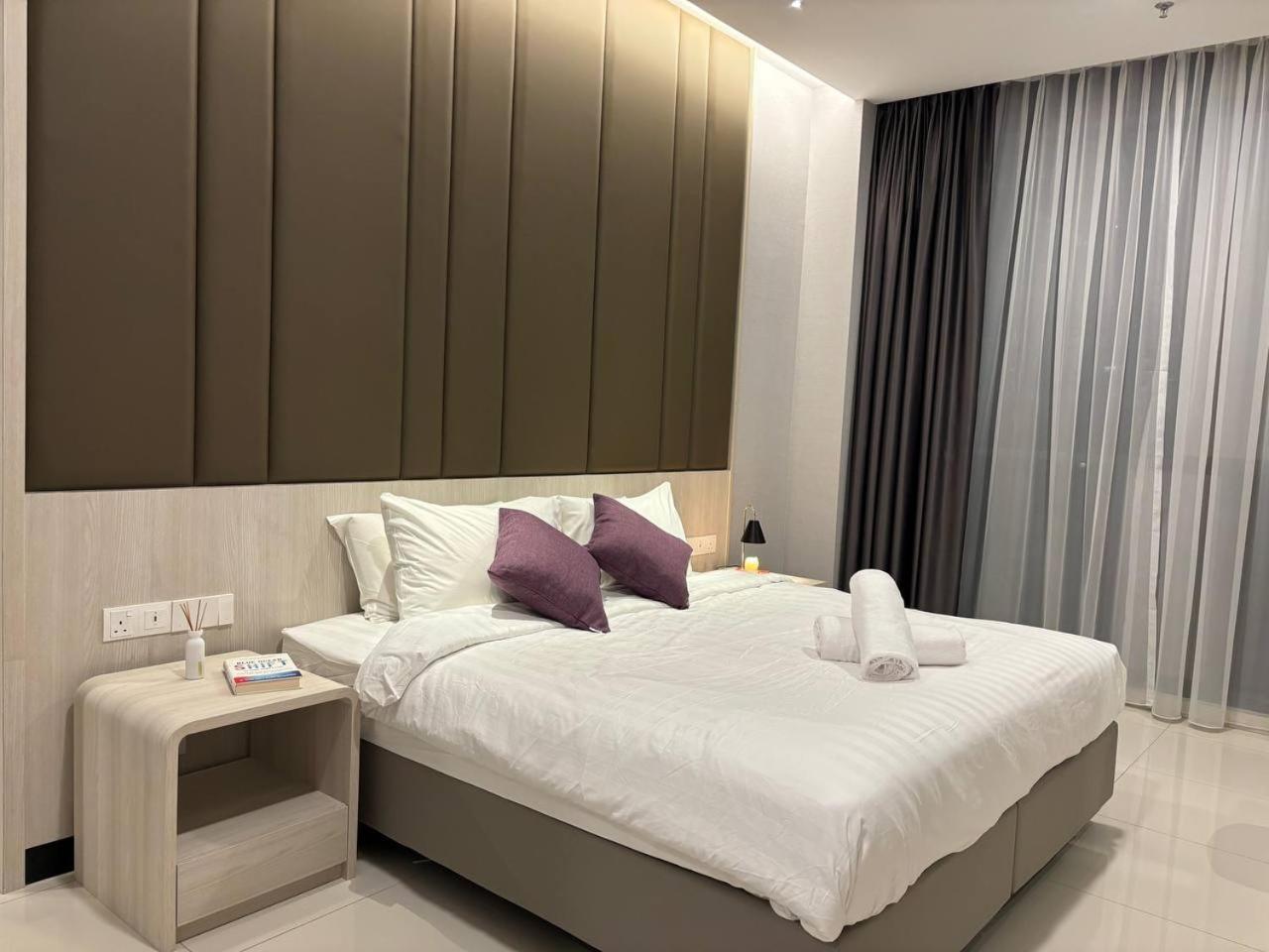 Societe By Bamboo Hospitality Aparthotel Kuala Lumpur Ngoại thất bức ảnh