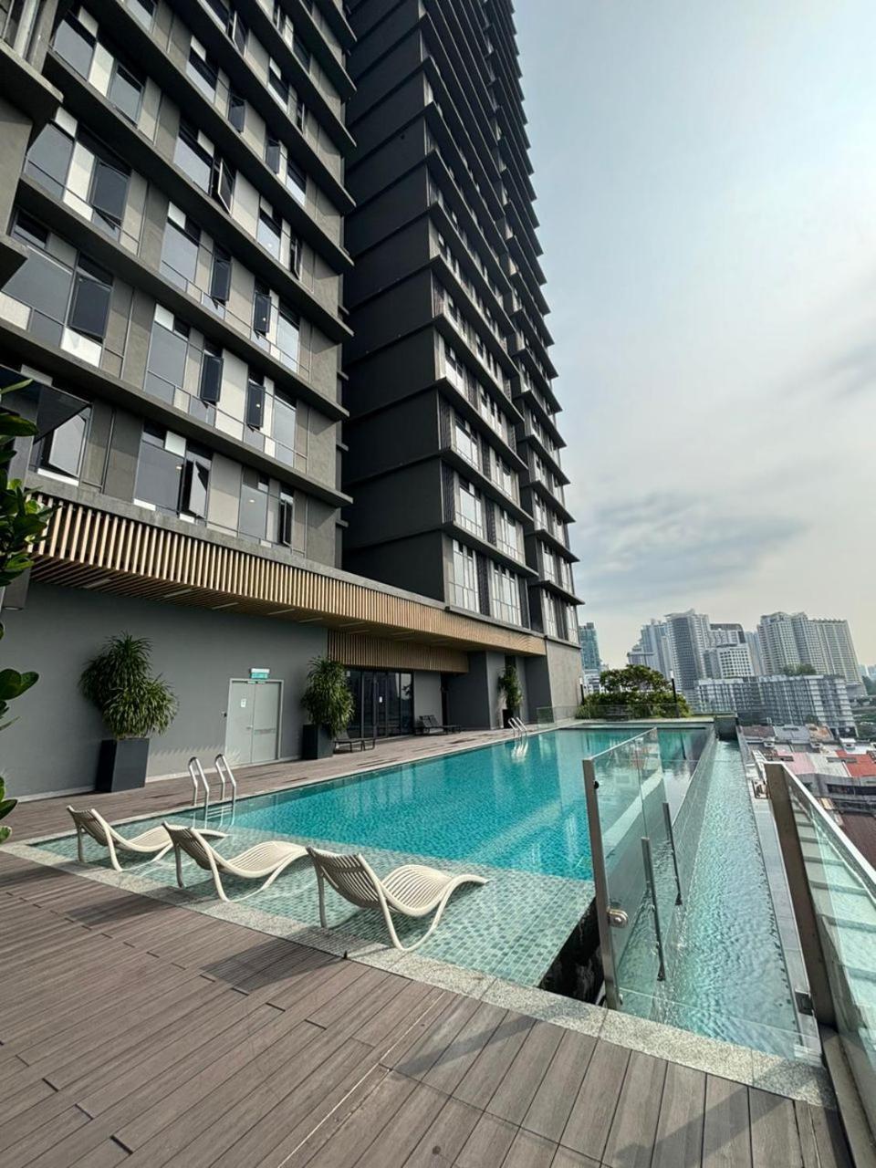 Societe By Bamboo Hospitality Aparthotel Kuala Lumpur Ngoại thất bức ảnh