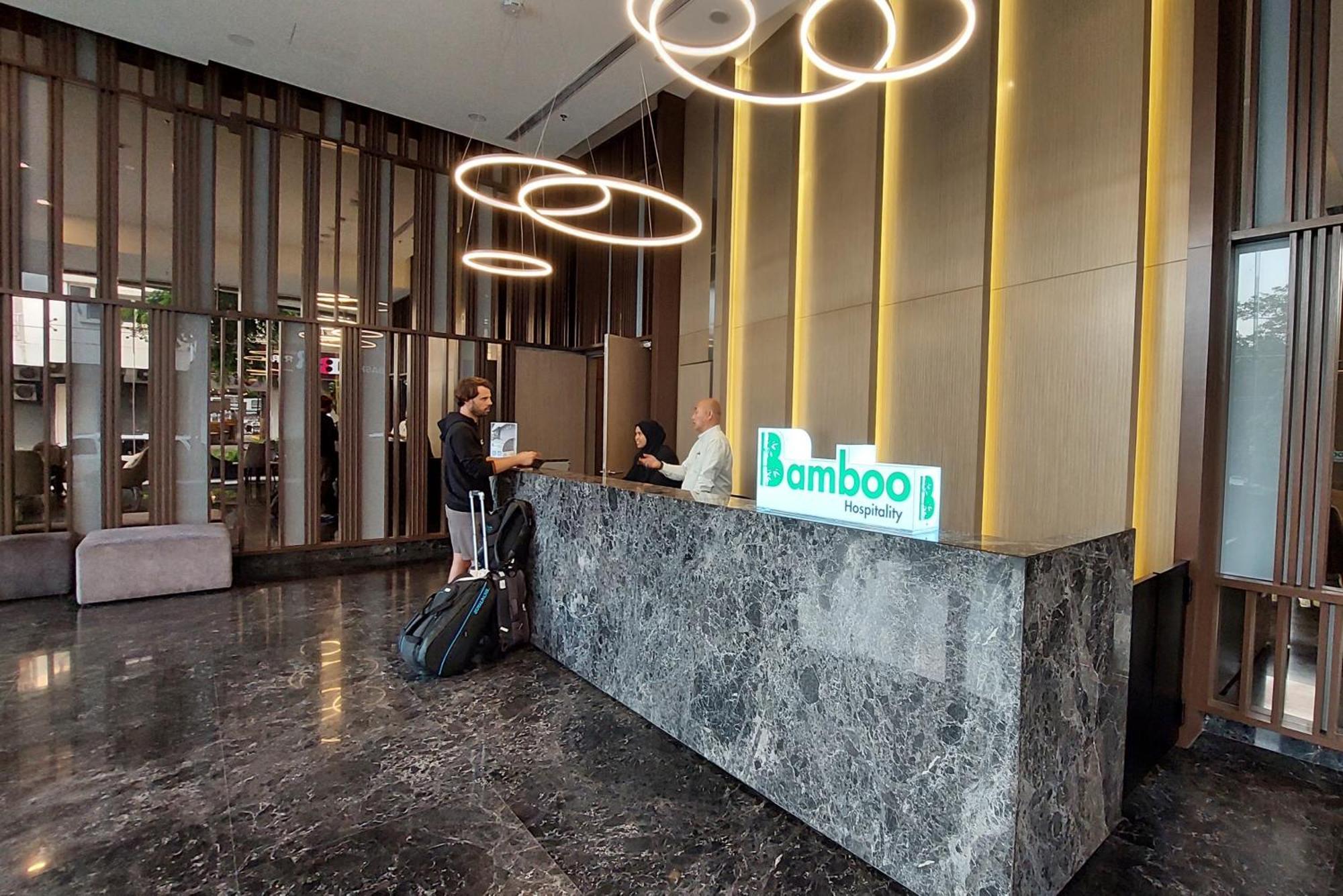 Societe By Bamboo Hospitality Aparthotel Kuala Lumpur Ngoại thất bức ảnh