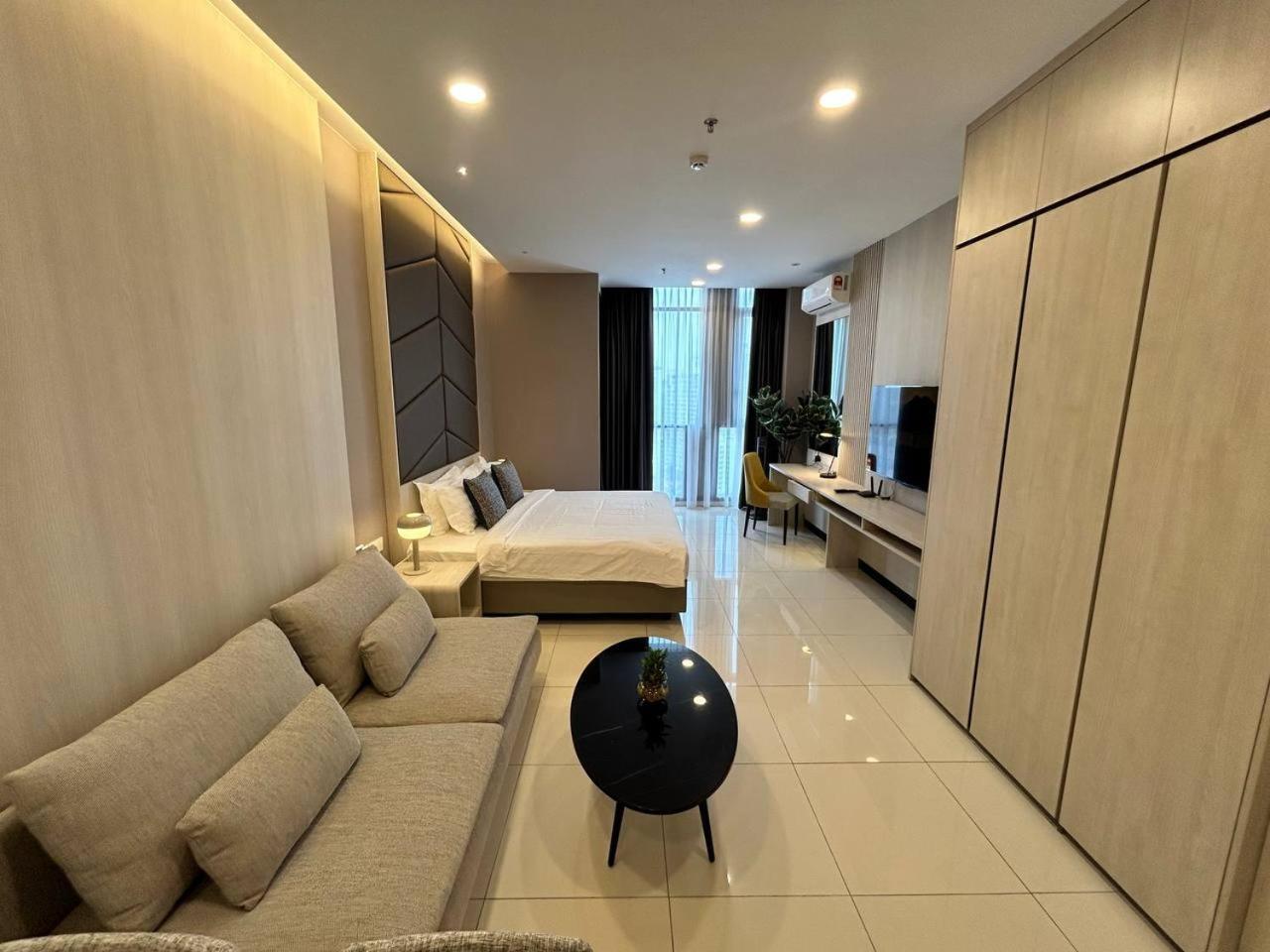 Societe By Bamboo Hospitality Aparthotel Kuala Lumpur Ngoại thất bức ảnh