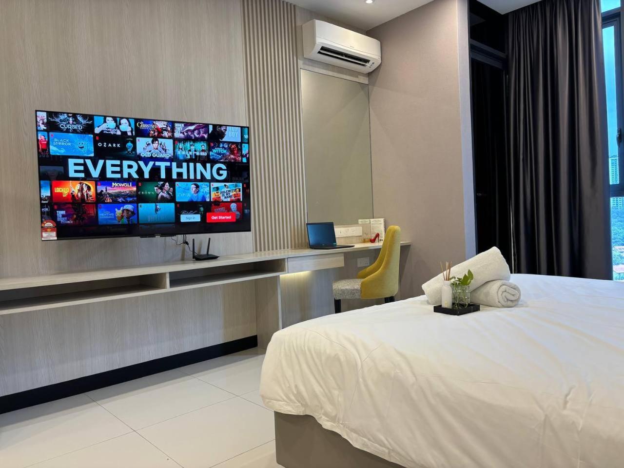 Societe By Bamboo Hospitality Aparthotel Kuala Lumpur Ngoại thất bức ảnh