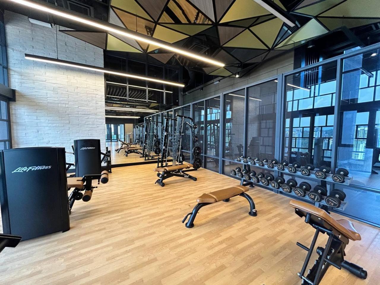 Societe By Bamboo Hospitality Aparthotel Kuala Lumpur Ngoại thất bức ảnh