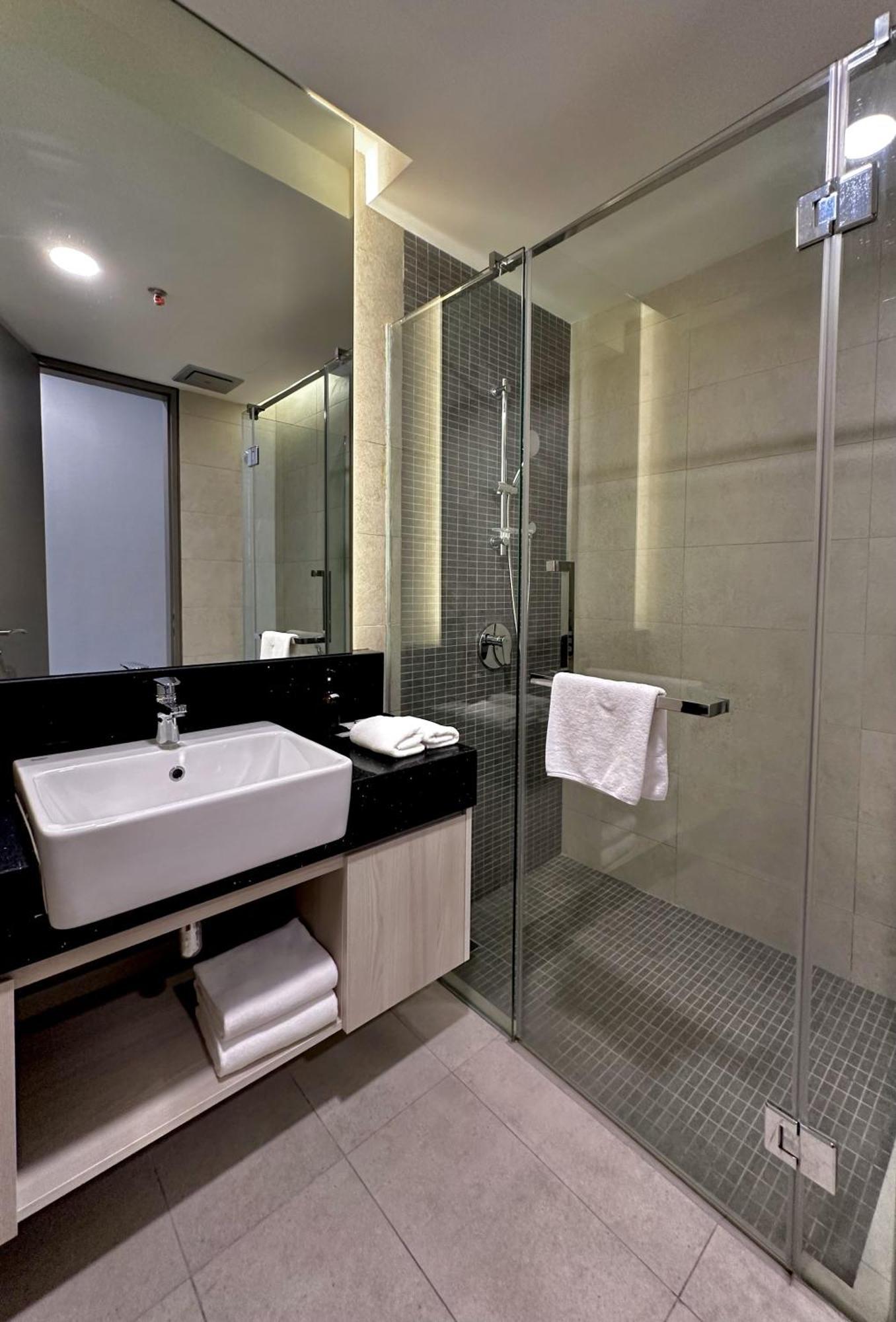 Societe By Bamboo Hospitality Aparthotel Kuala Lumpur Ngoại thất bức ảnh