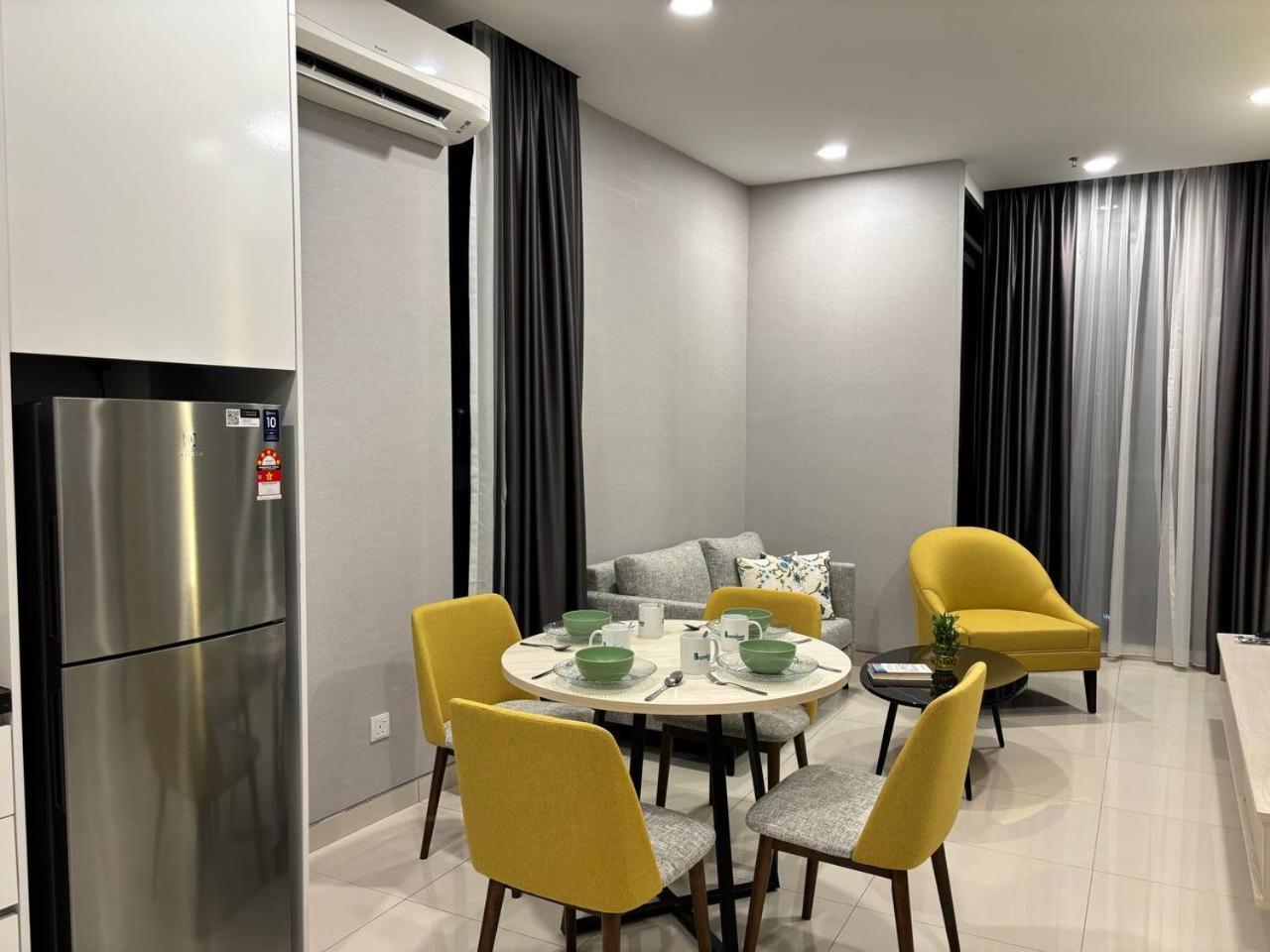 Societe By Bamboo Hospitality Aparthotel Kuala Lumpur Ngoại thất bức ảnh