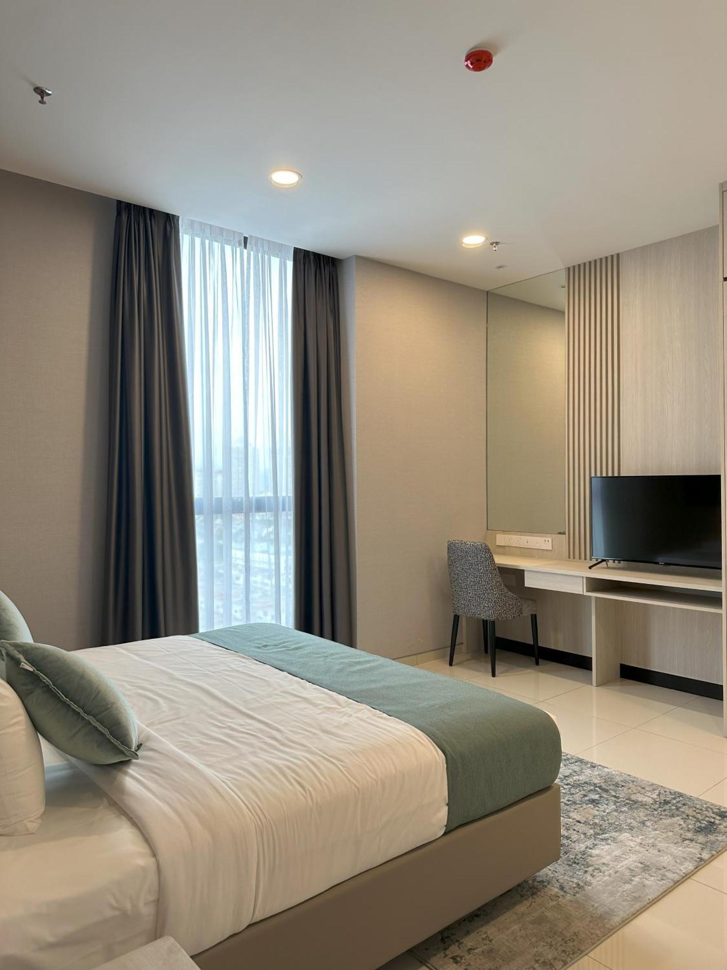 Societe By Bamboo Hospitality Aparthotel Kuala Lumpur Ngoại thất bức ảnh