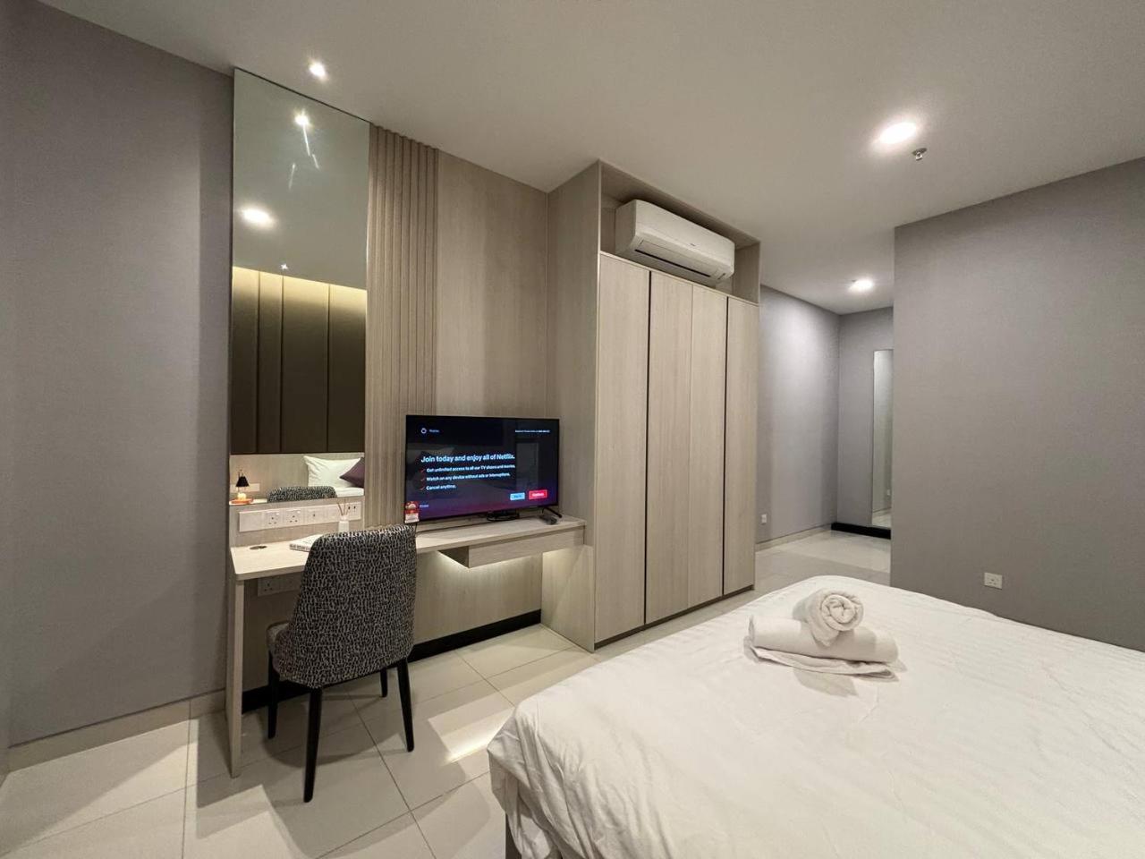 Societe By Bamboo Hospitality Aparthotel Kuala Lumpur Ngoại thất bức ảnh