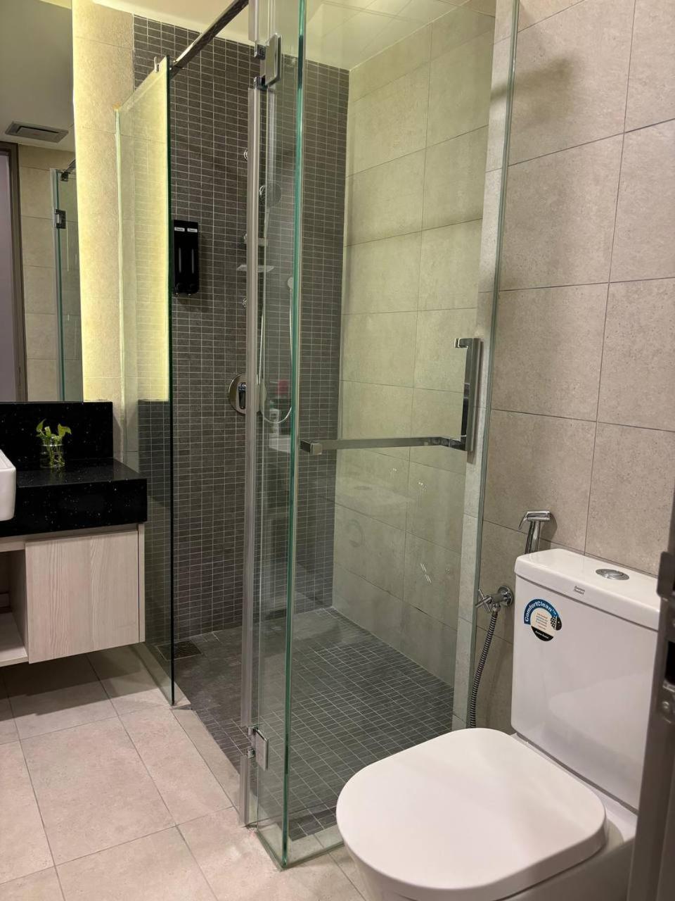 Societe By Bamboo Hospitality Aparthotel Kuala Lumpur Ngoại thất bức ảnh