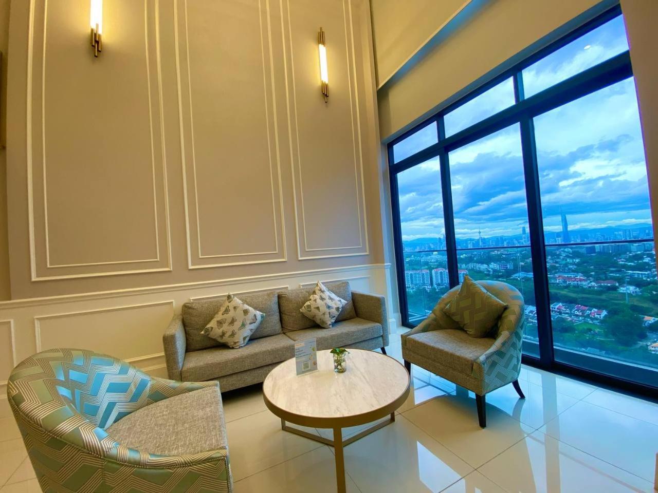 Societe By Bamboo Hospitality Aparthotel Kuala Lumpur Ngoại thất bức ảnh