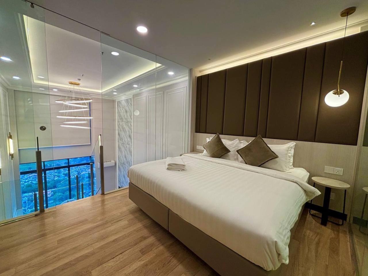 Societe By Bamboo Hospitality Aparthotel Kuala Lumpur Ngoại thất bức ảnh