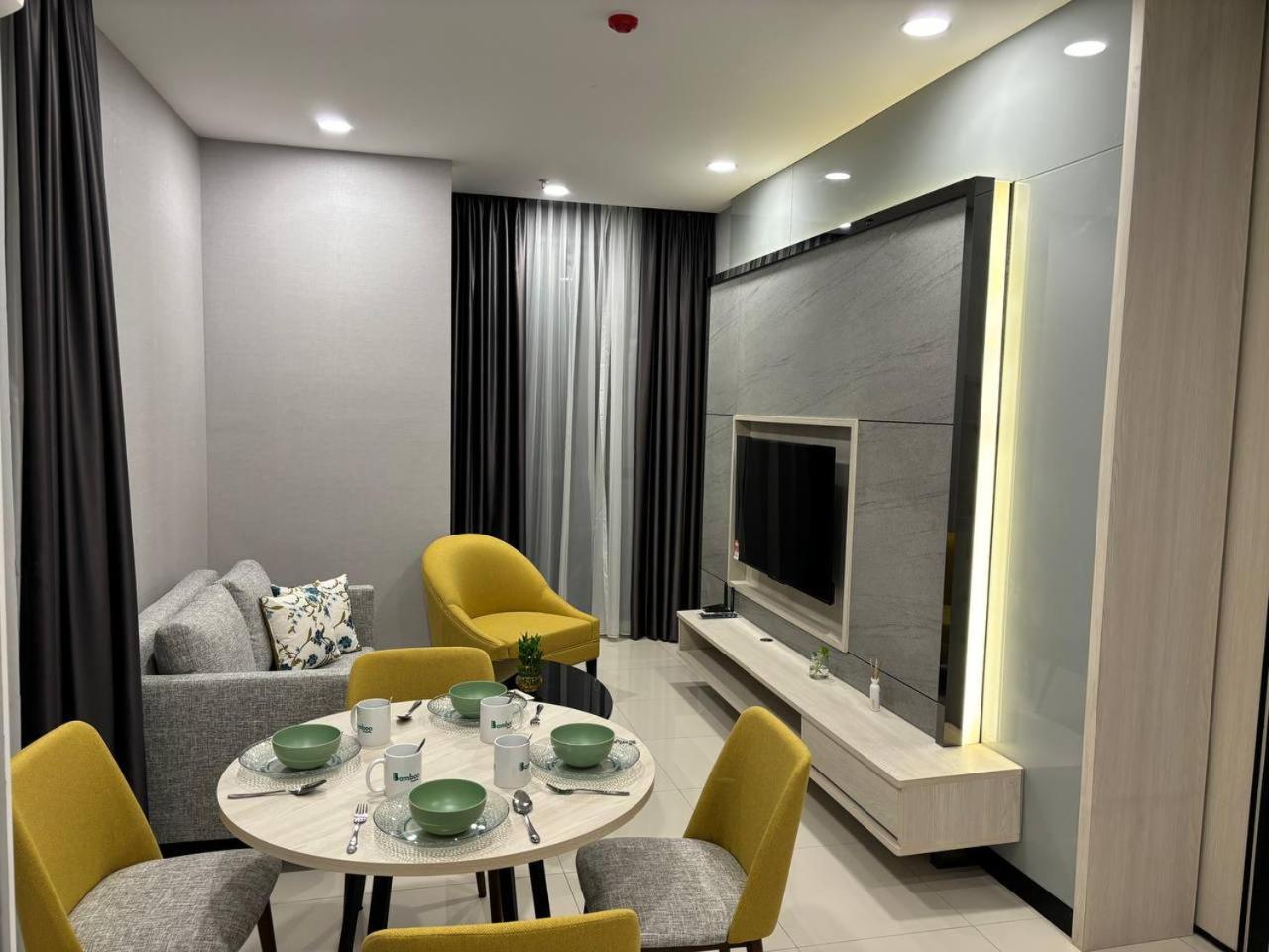 Societe By Bamboo Hospitality Aparthotel Kuala Lumpur Ngoại thất bức ảnh