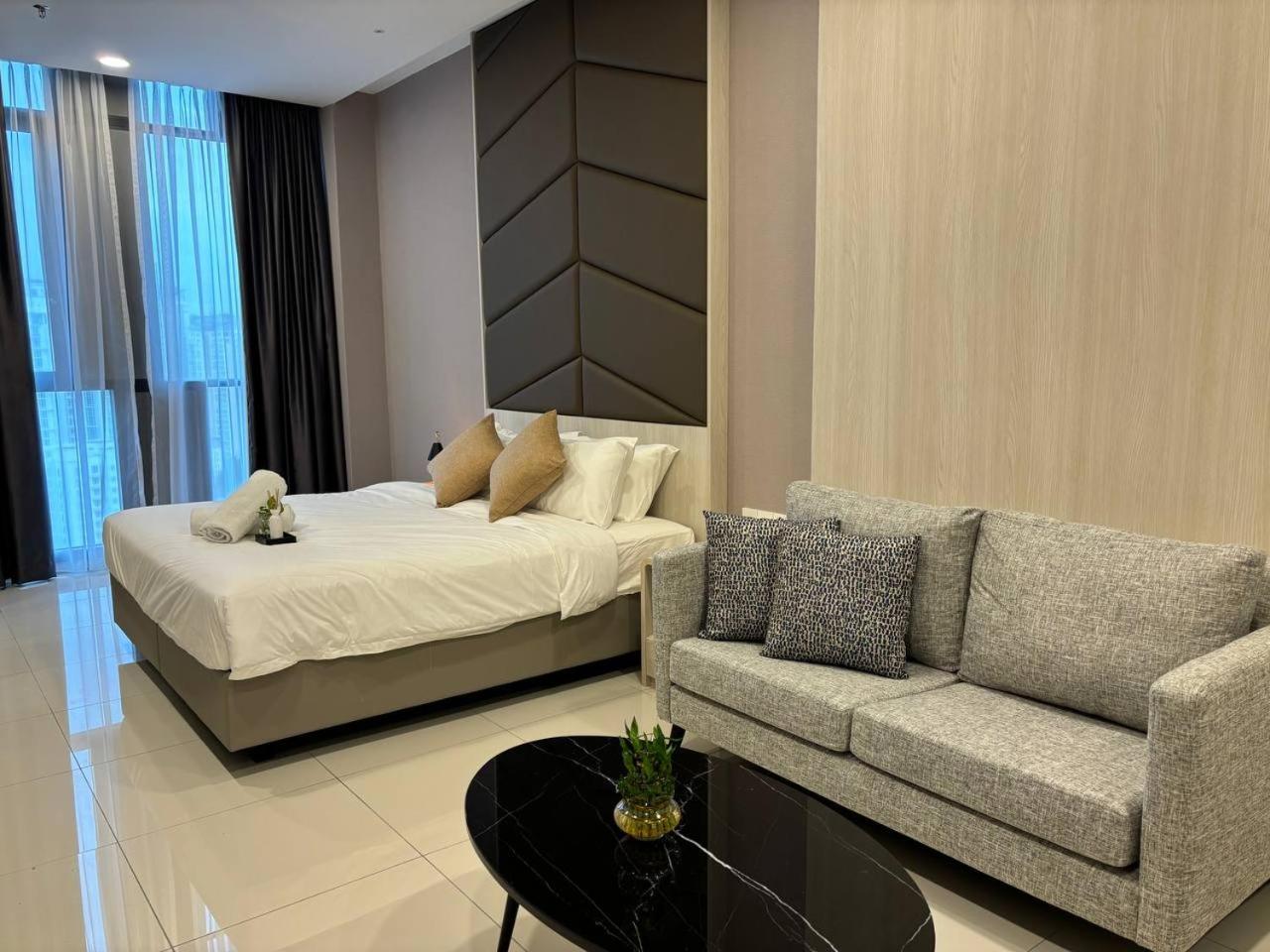 Societe By Bamboo Hospitality Aparthotel Kuala Lumpur Ngoại thất bức ảnh