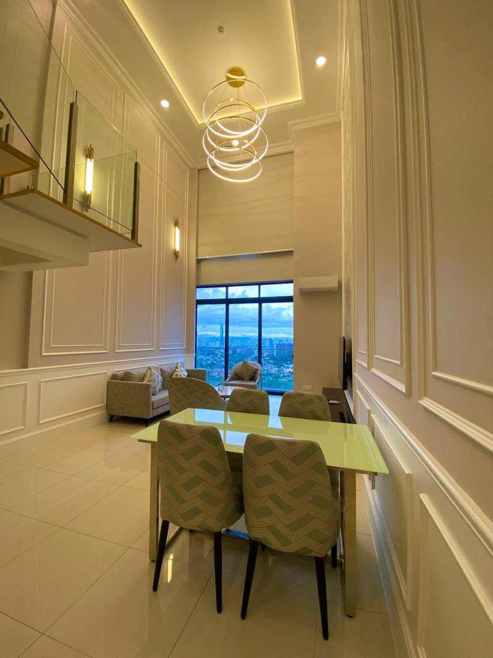 Societe By Bamboo Hospitality Aparthotel Kuala Lumpur Ngoại thất bức ảnh