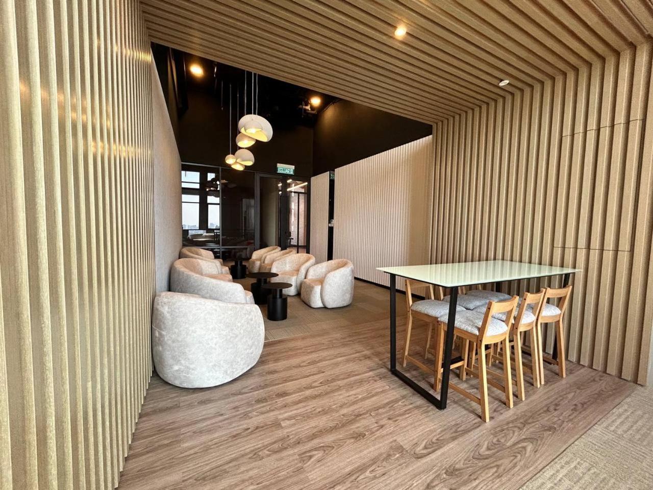 Societe By Bamboo Hospitality Aparthotel Kuala Lumpur Ngoại thất bức ảnh