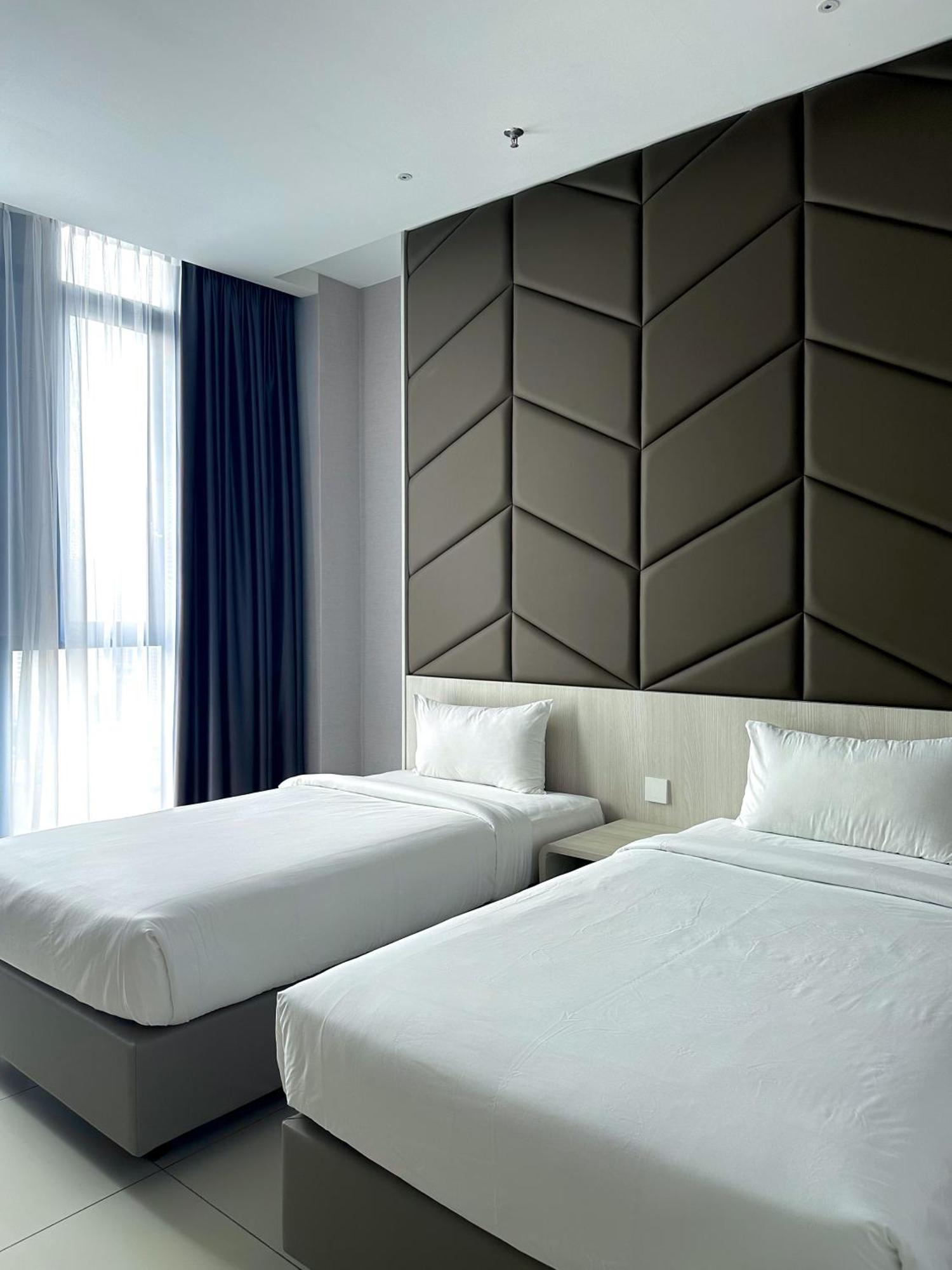 Societe By Bamboo Hospitality Aparthotel Kuala Lumpur Ngoại thất bức ảnh