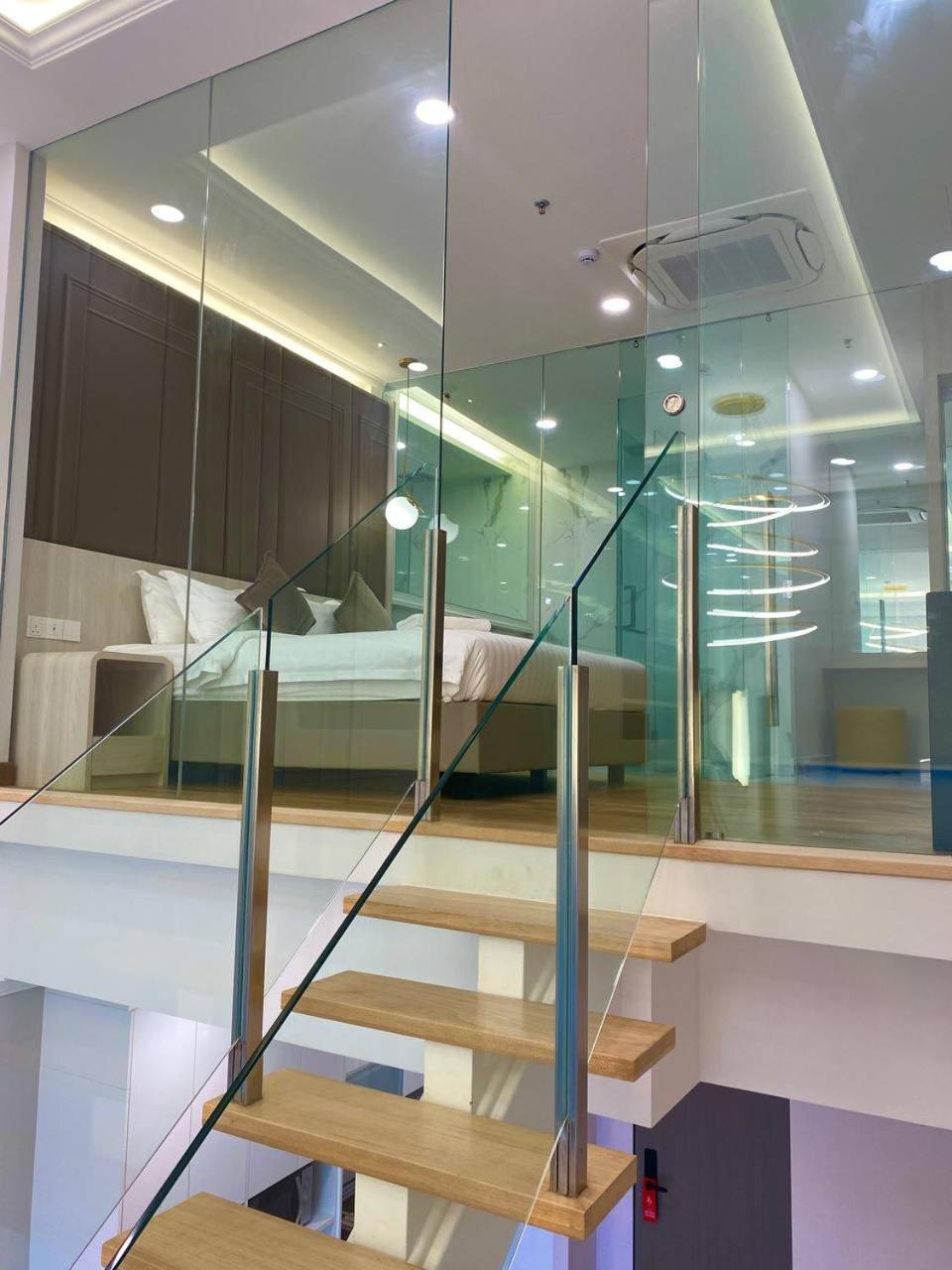 Societe By Bamboo Hospitality Aparthotel Kuala Lumpur Ngoại thất bức ảnh