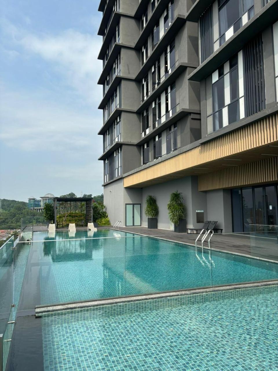 Societe By Bamboo Hospitality Aparthotel Kuala Lumpur Ngoại thất bức ảnh