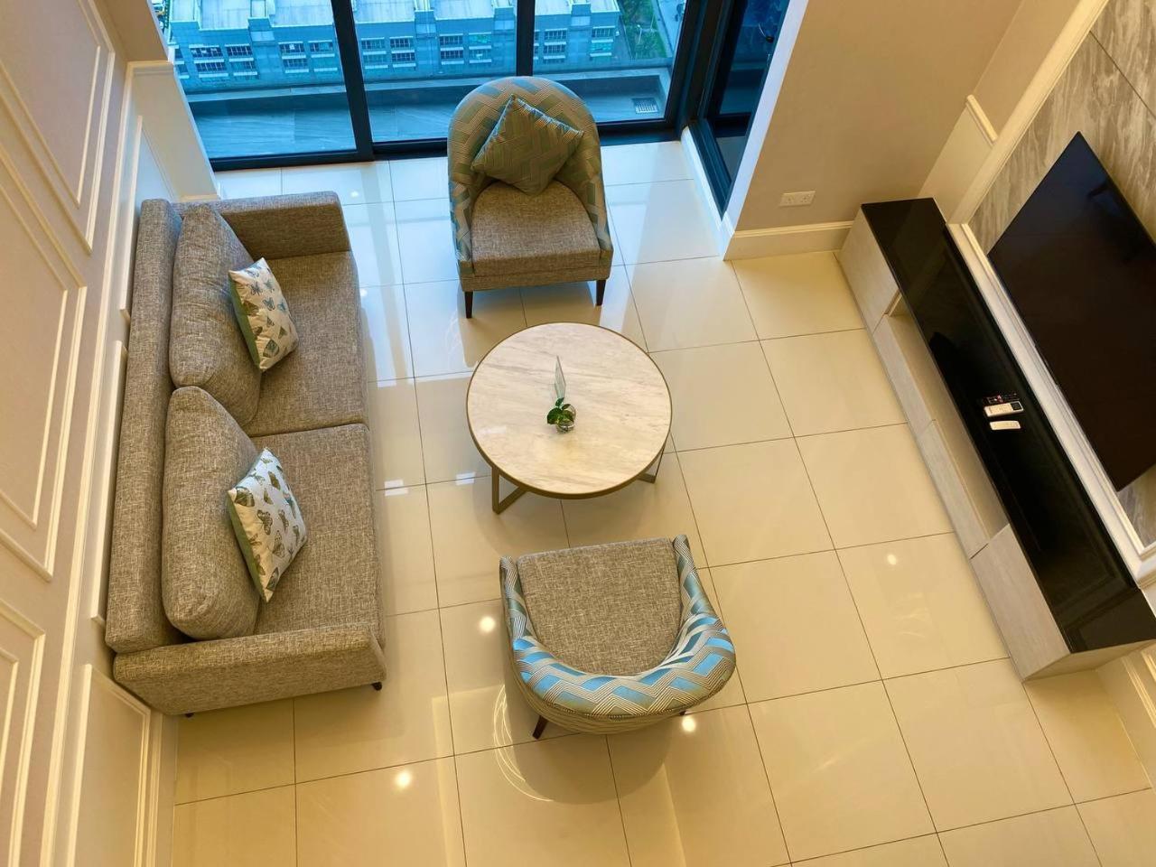 Societe By Bamboo Hospitality Aparthotel Kuala Lumpur Ngoại thất bức ảnh