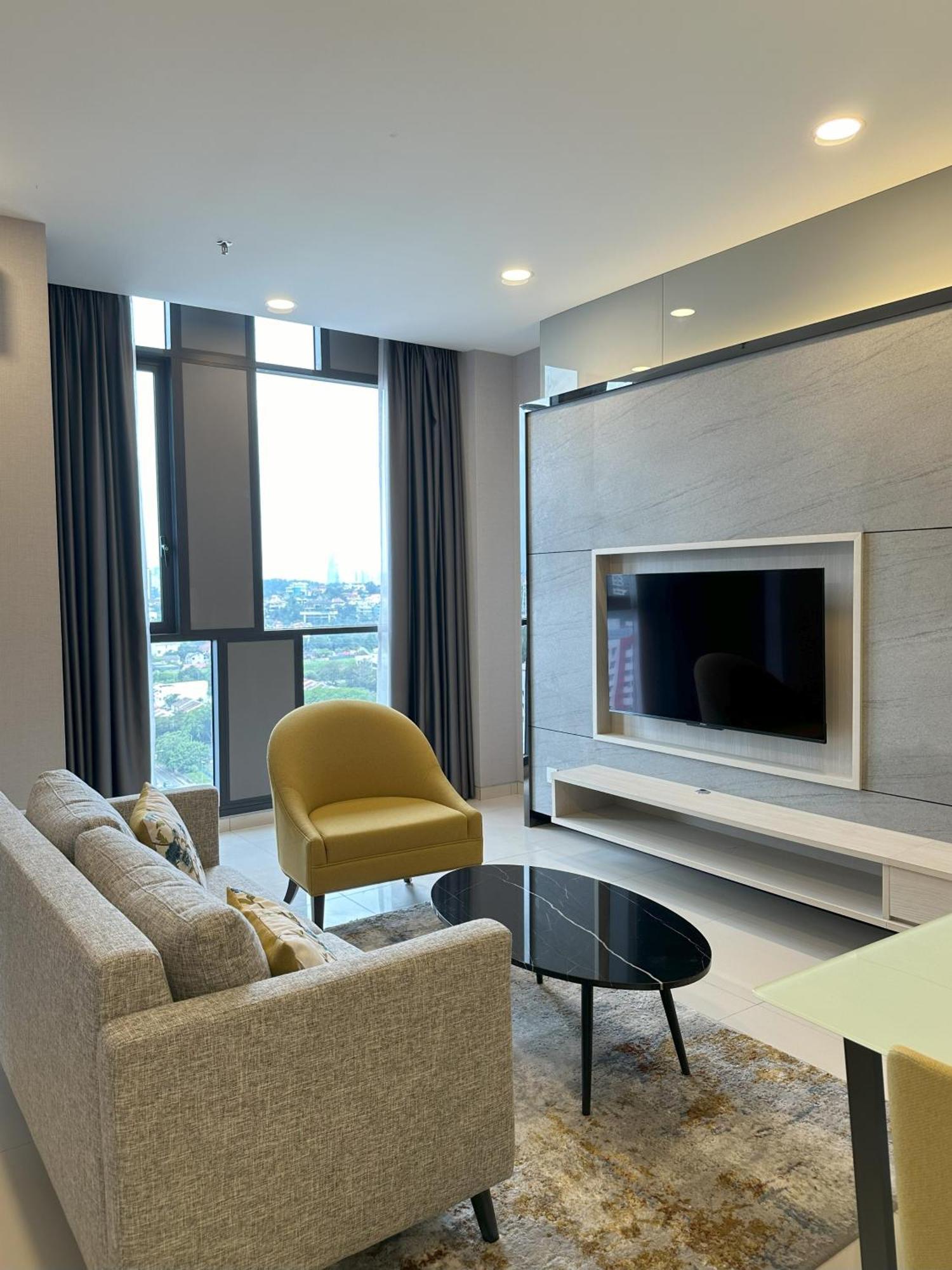 Societe By Bamboo Hospitality Aparthotel Kuala Lumpur Ngoại thất bức ảnh