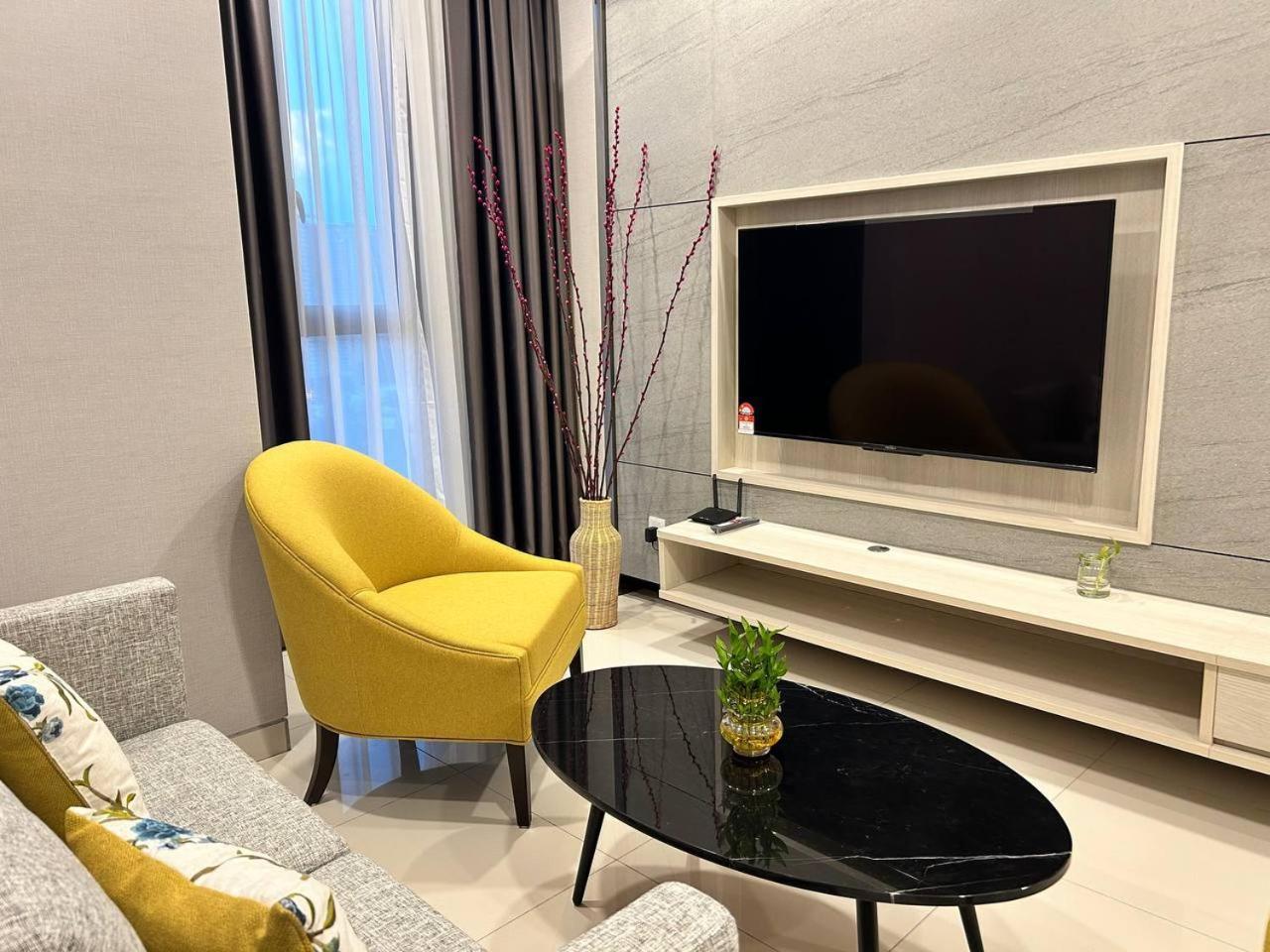 Societe By Bamboo Hospitality Aparthotel Kuala Lumpur Ngoại thất bức ảnh