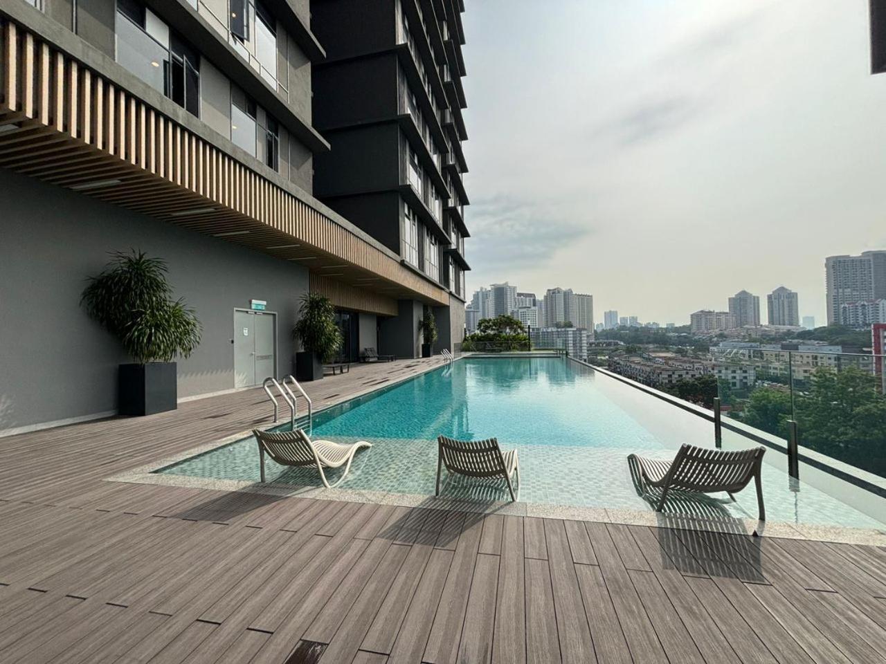 Societe By Bamboo Hospitality Aparthotel Kuala Lumpur Ngoại thất bức ảnh