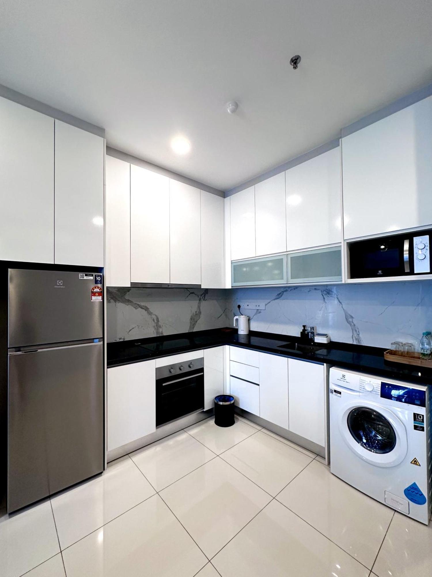 Societe By Bamboo Hospitality Aparthotel Kuala Lumpur Ngoại thất bức ảnh
