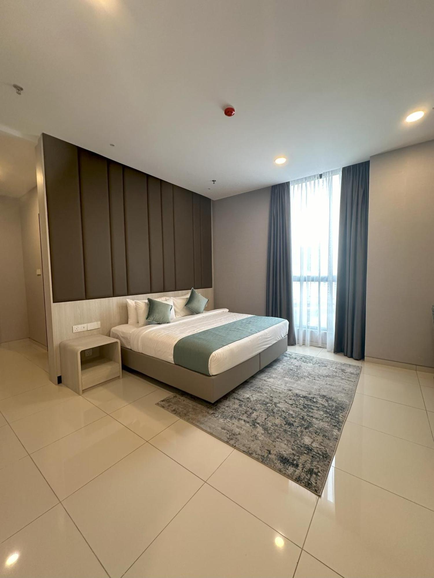 Societe By Bamboo Hospitality Aparthotel Kuala Lumpur Ngoại thất bức ảnh