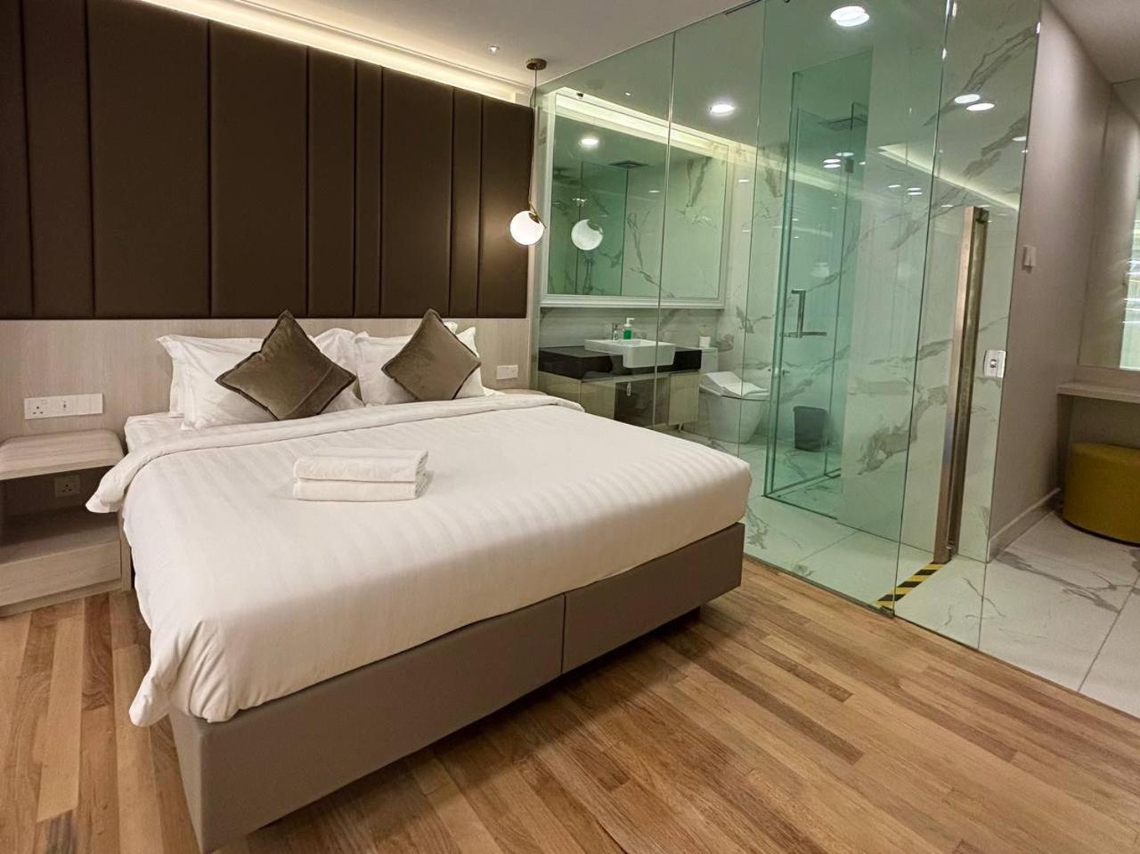 Societe By Bamboo Hospitality Aparthotel Kuala Lumpur Ngoại thất bức ảnh