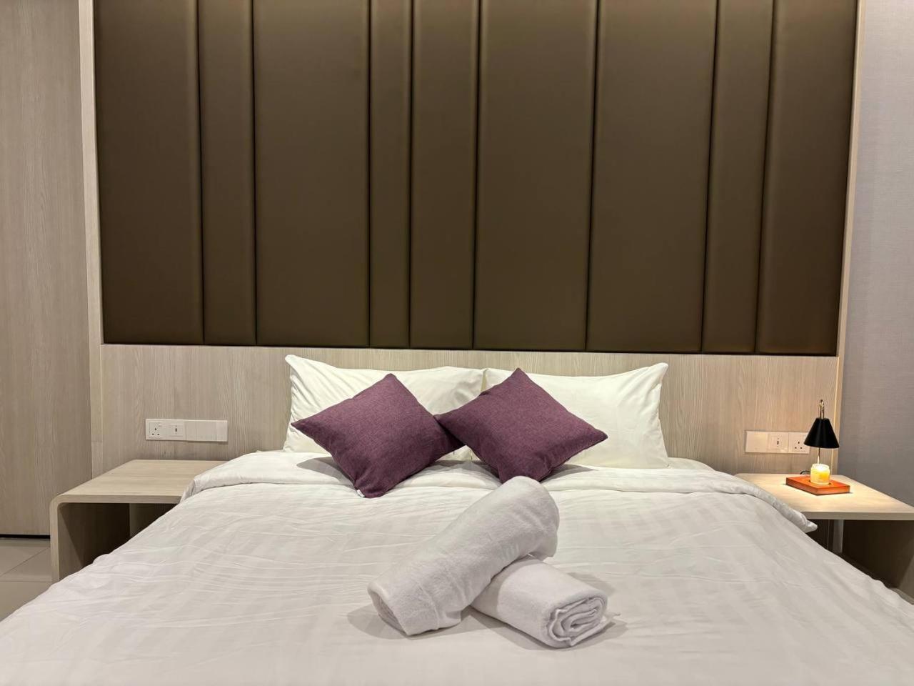 Societe By Bamboo Hospitality Aparthotel Kuala Lumpur Ngoại thất bức ảnh